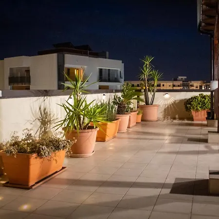 Le Terrazze Di Gabriella - In Apartamento Bari