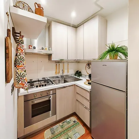 Apartman Le Terrazze Di Gabriella - In