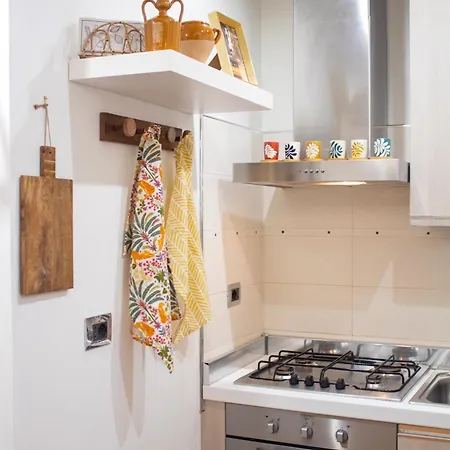 Le Terrazze Di Gabriella - In Apartamento *