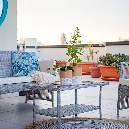 Le Terrazze Di Gabriella - In Bari