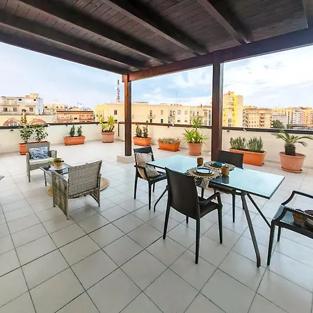 Appartamento Le Terrazze Di Gabriella - In Bari
