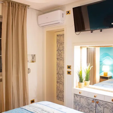 Le Terrazze Di Gabriella - In 公寓 *