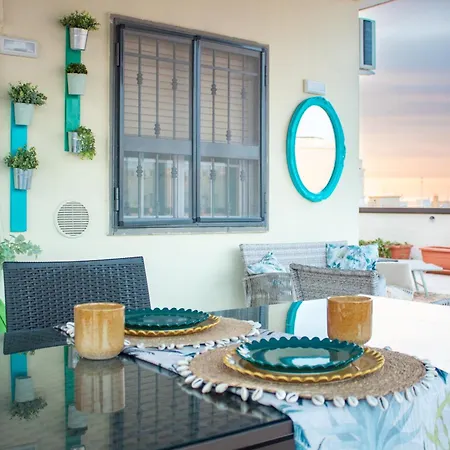 Le Terrazze Di Gabriella - In *