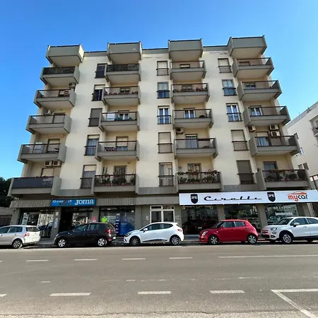 Le Terrazze Di Gabriella - In Appartamento