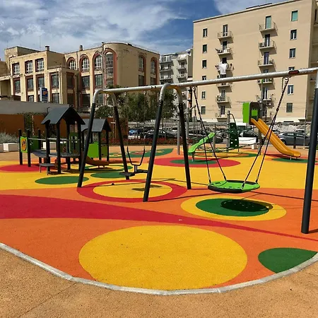 公寓 Le Terrazze Di Gabriella - In *