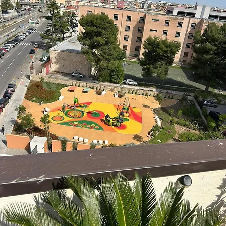 דירה Le Terrazze Di Gabriella - In בארי