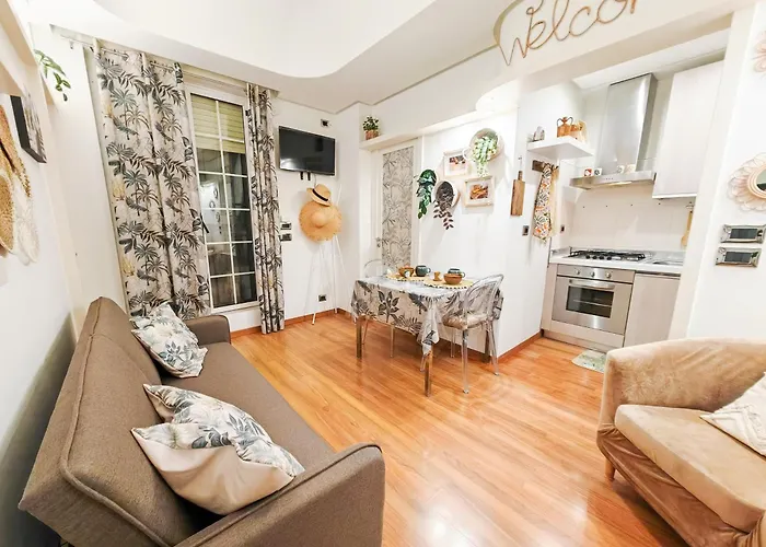 Апартаменты Le Terrazze Di Gabriella - In