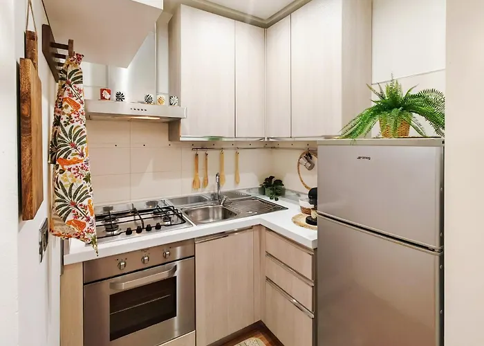 Апартаменты Le Terrazze Di Gabriella - In