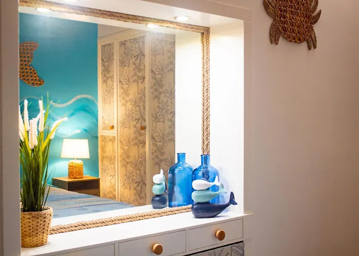 Le Terrazze Di Gabriella - In Апартаменты Бари