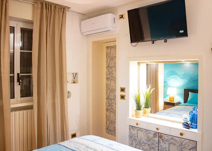 Le Terrazze Di Gabriella - In Апартаменты *