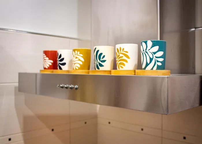 Le Terrazze Di Gabriella - In Бари