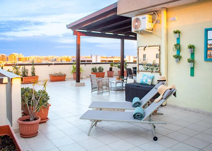 Le Terrazze Di Gabriella - In *