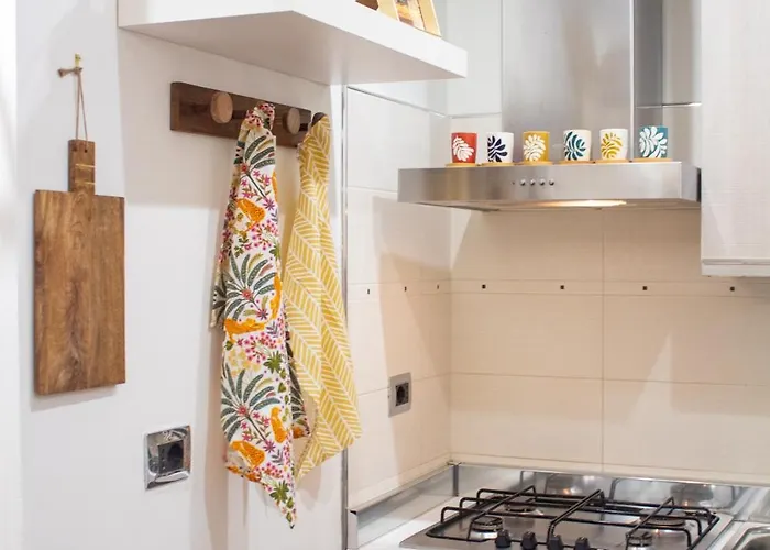 Le Terrazze Di Gabriella - In Апартаменты *