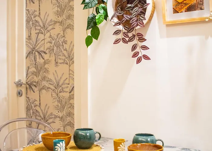 Le Terrazze Di Gabriella - In