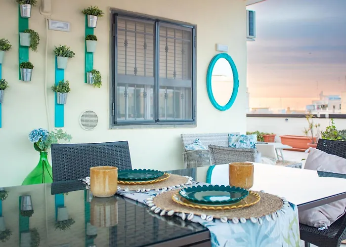 Le Terrazze Di Gabriella - In *