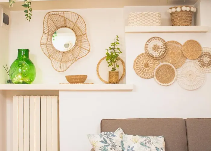 Le Terrazze Di Gabriella - In Апартаменты Бари