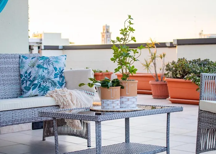 Le Terrazze Di Gabriella - In Бари