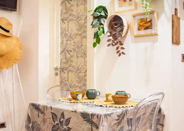 Апартаменты Le Terrazze Di Gabriella - In *