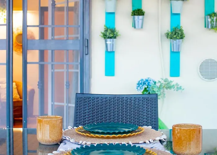 Апартаменты Le Terrazze Di Gabriella - In Бари